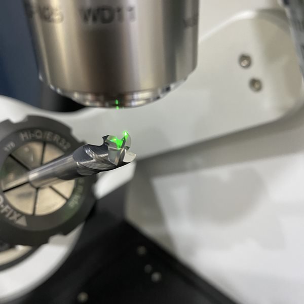 Rectificadora ANCA MicroX ULTRA y AIMS Connect Destacados en IMTS 2024